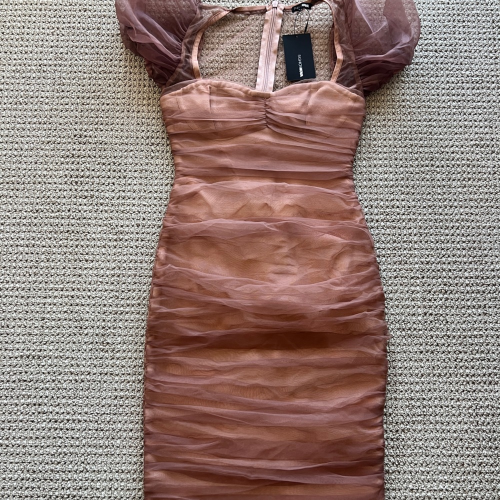Brand new FashionNova dress
